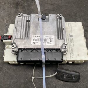 StarterSet N47 F20-F30 1,6- 1,8-2,0 DIESEL N47N