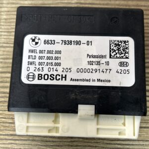 Regeleenheid parkeerassistent F20-F30