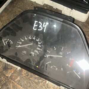KILOMETER TELLER E34 DIESEL