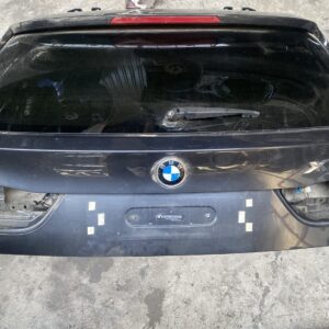 BMW X5 F15 ACHTERKLEP MET RUIT
