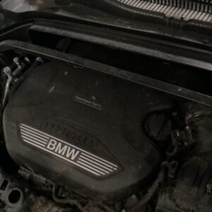 BMW B37C15A motor