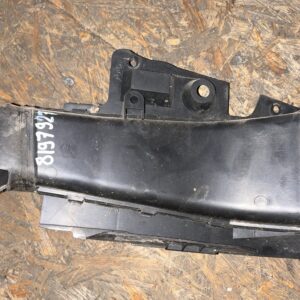 Luchtgeleiding REM voor links e46 sedan/touring