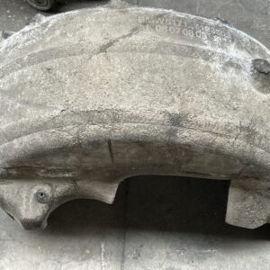 Afdekking spatbord, achter  links. 5' F07 GT