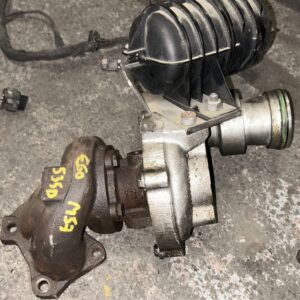 Turbolader klein E60/E61 535D