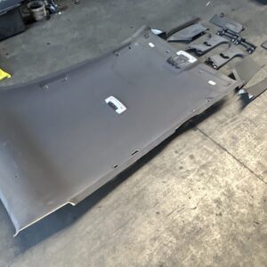 zwarte hemelbekleding F20