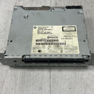 1- 3 Series F20 F21 F30 F31 F32 Radio Professional CD DAB Head Unit