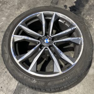 Lichtmetalen 19-inch velg X1 F48 (LCI) X2 F39 Style 715M