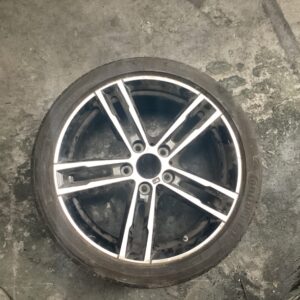 velg lichtmetaal cerium grijs style 719