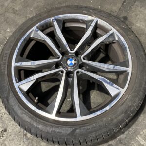 Lichtmetalen 19-inch velg X1 F48 (LCI) X2 F39 Style 715M