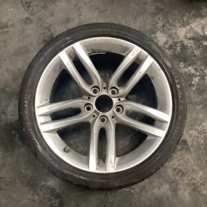 velg lichtmetaal dekor zilver 2 style 461