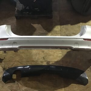 BMW E84 M PAKKET ACHTERBUMPER