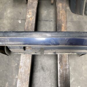 ACHTERBUMPER E32