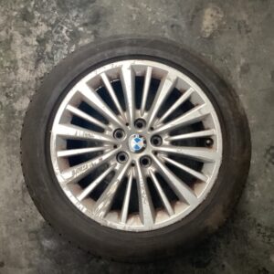 Velg lichtmetaal reflexzilver 7,5JX17 ET:54 style 481