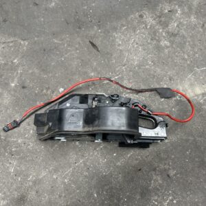 Compleet slot links. 6' F06 Gran Coupé.