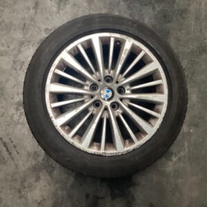 Velg lichtmetaal reflexzilver 7,5JX17 ET:54 style 481