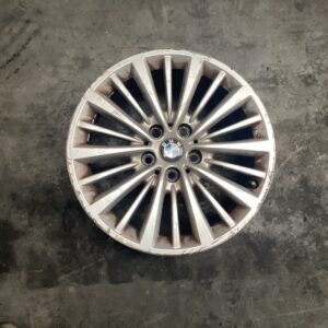Velg lichtmetaal reflexzilver 7,5JX17 ET:54 style 481