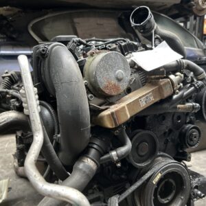 motor e61- e60 525d M57N 256D2