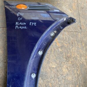 MINI R50-r52-r53 SPATBORD RECHTS VOOR