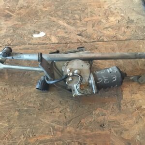 ruitenwissermechanic +motor e36