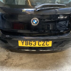BMW F20-f21 ACHTERBUMPER