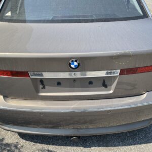 BMW E65 E66 KOFFERKLEP