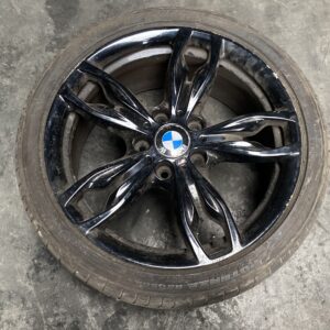 velg van lichtmetaal Ferricgrey 8JX18 ET:52 style 436