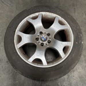 Velg van lichtmetaal 10JX19 ET:45 e53 style 63