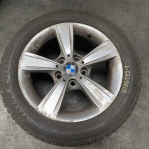 Velg lichtmetaal reflexzilver 7JX16 ET:40 style 376