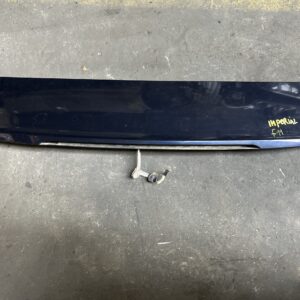 SPOILER ACHTERKLEP F11