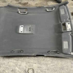 ZWARTE DAK HEMEL E60