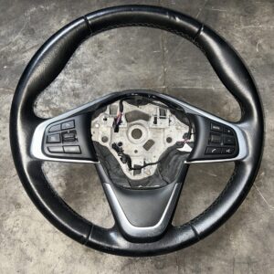 Sportstuurwiel leder. 2' F45 Active Tourer. X1 F48  