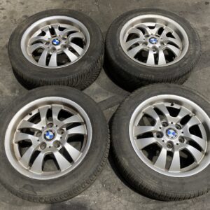 BMW 16” VELGEN E90. 7JX16 ET:34