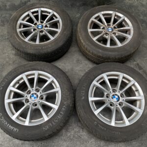 BMW 16” VELGENSET STYLE 390