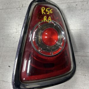 Achterlicht zijpaneel wit rechts R56-R57-R58-R59
