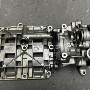 Olievacuümpomp eenheid. n47 diverse modellen