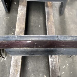 ACHTERBUMPER E32