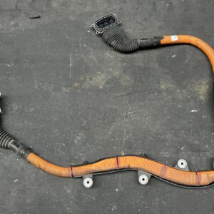 Hoogvoltbedrading elektromachine f30
