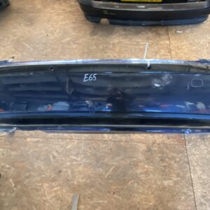 BMW E65-e66 ACHTERBUMPER