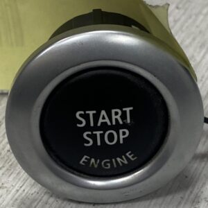 BMW E9X X1 START STOP KNOP