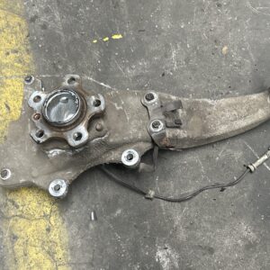 Zwenklager links. 5' G30. 8' G14 Cabrio