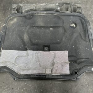 Warmte-isolatie motorkap diesel mini R56 n47n
