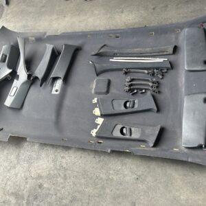 ZWARTE HEMEL E46 TOURING