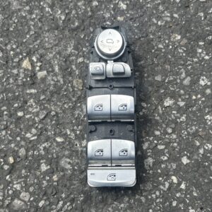 Bedieningspaneel schakelcentrum portier CH HI 4FH SP HK. div modellen