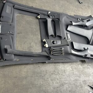 zwarte hemel E46 touring