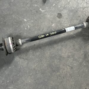 Uitgaande as linksachter. 2' G42. 3' G20 Sedan