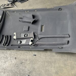 zwarte hemel E46 touring