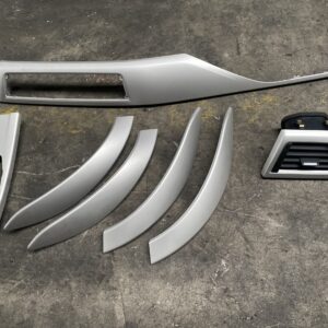 BMW F30/ F31 INTERIEURLIJSTEN SET