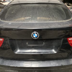 BMW X6 E71 ACHTERKLEP MET RUIT