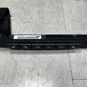 Paneel middenconsole Switch Unit e88