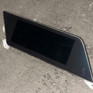 central info display 5A3E570 F40-F44